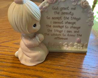 Precious Moment Doll
