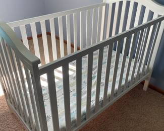 Baby bed