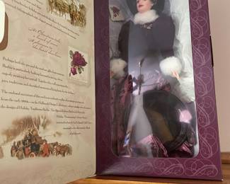 Collectable Barbie