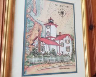 Wildwood art