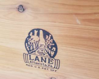 Lane hope chest