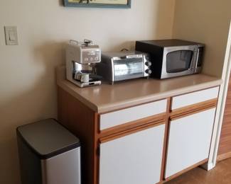 Small kitchen appliances