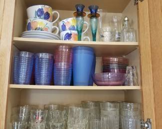 Glassware