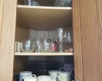 Glasses & mugs