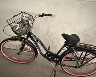 Beach bike