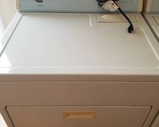 Whirlpool GAS dryer