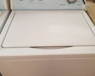 Whirlpool washing machine
