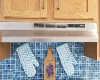 Nutone range hood/fan