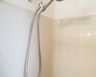 Shower hardware