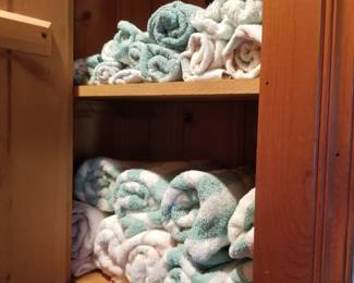 Bath towels