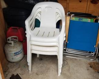 Shed stuff