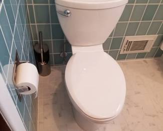 Updated commode