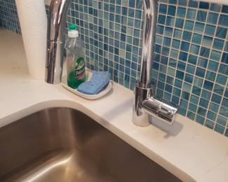 Modern faucet