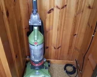 Vacuum cleaner