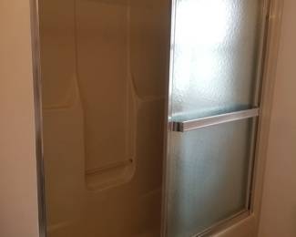 Shower doors