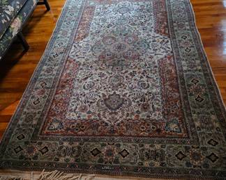 8 x 3 Oriental Floor Rug