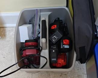 Batteries for Tools
