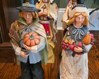 Pacific Rim Thanksgiving Pilgrims
