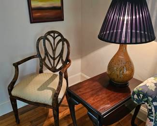 Another Hepplewhite Style Side Chair