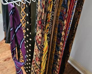 Silk Ties