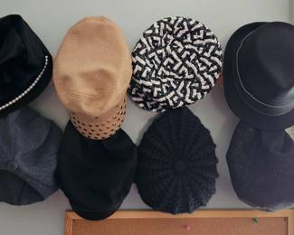 Ladies Hats