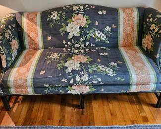 Antique Loveseat.
