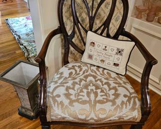 Maitland Smith Armchair