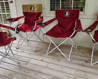 Five FSU Seats