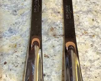 All Clad serving pieces