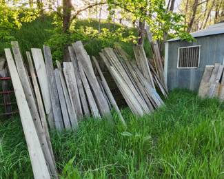 Barn Wood