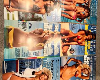 Sports illustrated cover posters