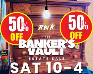 Estate sale