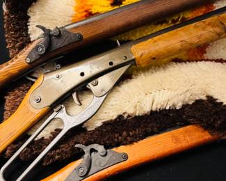 Vintage BB Guns