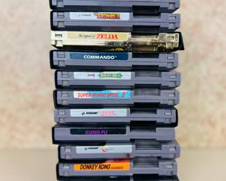 NES Games