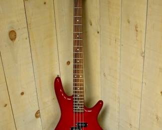 Ibanez electric bass