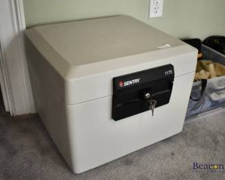 Sentry safe