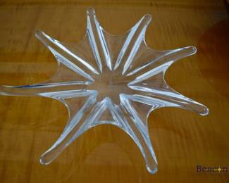 Baccarat Crystal