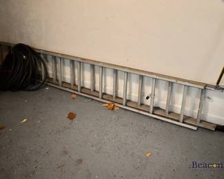 Extension ladder