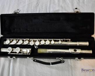 Gemeinhardt flute