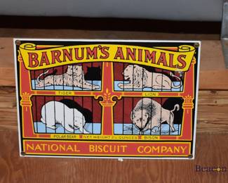 Animal Crackers decor