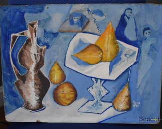 Ilona Wei still life
