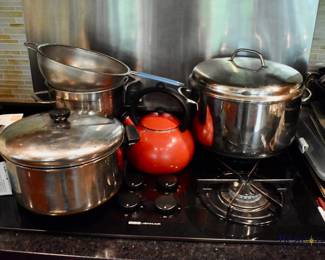 Pots