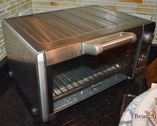 Breville toaster oven
