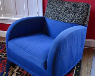B & B Italia club chair