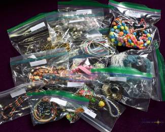 Costume jewelry