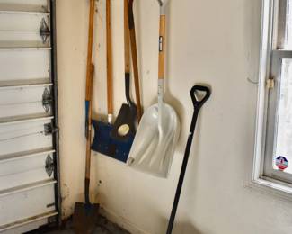 Shovels