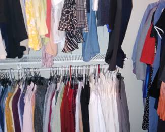 Ladies clothing
