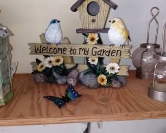 Garden decor
