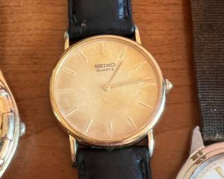 Very cool slim vintage Seiko