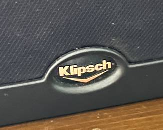 Klipsch speaker